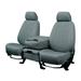 CalTrend Front Buckets NeoPrene Seat Covers for 2002-2004 Nissan Altima - NS303-08PA Light Grey Insert and Trim