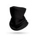 Fleece windbreak ski mask mask tactical hood neck guard