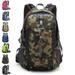 40L Waterproof Climbing Bag Travel Backpack Bike Bag Camping Hike Laptop Backpack Men Women Outdoor Rucksack Sports Bags