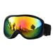 Spherical ski goggles ski goggles double layer anti-fog men s and women s outdoor ski goggles