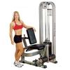 Leg Extension Machine - 310 lb. Weight Stack (Commercial Gym Quality) - Pro ClubLine Model by Body-Solid