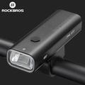 Bicycle Headlight Bike Light Super Bright Bicycle Lights USB Rechargeable Headlight Front Light IPX6 Waterproof Bike Headlamp 3 colors Cycling Flashlight - Night Riding Hiking Camp 600LM