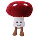 Mushroom Plush Cute Mushroom Plushie Cute Mushroom Plush Pillow Plush Stuffed Plush Toys For Home Decor 40cm