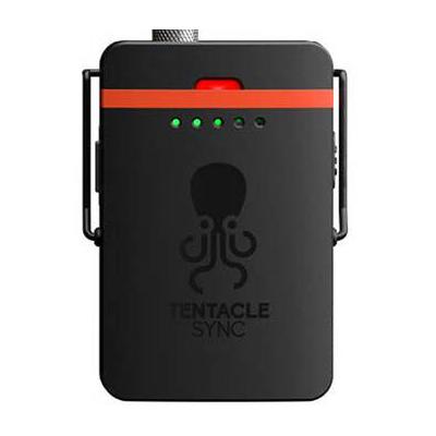Tentacle Sync TRACK E Pocket Audio Recorder Basic Box with Timecode Support (Recorder Uni TR1-B-US