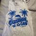 Disney Tops | Disney Cruise Line Castaway Cay Tank | Color: Tan | Size: S