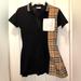 Burberry Dresses | Girls Burberry Dress Serena Vintage Panel Check | Color: Black/Tan | Size: Various