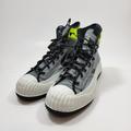 Converse Shoes | Converse Bosey Mc Gore-Tex Hi Boot 169360c Limestone Volt Grey Black Size 9.5 | Color: Black/Gray | Size: 9.5