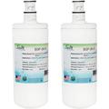 Swift Green Filters SGF-351S Compatible for WATER FILTRATION HC351-S 5609317 Commercial Water Filter (2 Pack) Made in USA