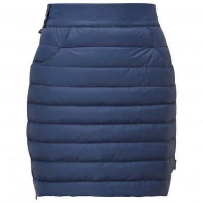Mountain Equipment - Women's Earthrise Skirt - Daunenrock Gr 34 blau Image