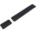 Double-sided Leather PU Mouse Pad Keyboard Hand Rest Keyboard Wrist Rest Pad Wrist Support Office Computer for Palm Rest