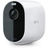 (Used) Arlo Essential Spotlight Camera Wireless Security 1080p Video 1 Pack - White