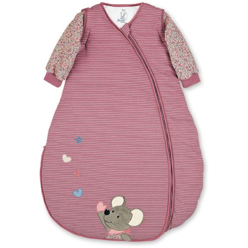 "Babyschlafsack STERNTALER ""Mabel"" Schlafsäcke Gr. L: 70 cm, rosa Baby Babyschlafsäcke"