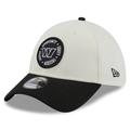 Men's New Era Cream/Black Washington Commanders 2022 Inspire Change 39THIRTY Flex Hat