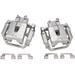 2009-2016 Dodge Challenger Rear Brake Caliper Set - TRQ