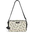 RADLEY London Calligraphy Responsible Small Ziptop Crossbody Handbag for Women, Made from Water-based Saffiano PU with a Calligraphy Dog Motif, Crossbody Bag with Adjustable Strap & Rear Pocket
