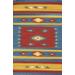 "Pasargad Home Anatolian Kilim Hand-Woven Cotton Area Rug- 9' 0"" X 12' 0"" , Multi - Pasargad pbb-01 9x12"