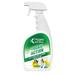 Tough Action - Tile & Grout Deep-Cleaning (Ready to Use) 24 oz - Hygea Natural HN-3002