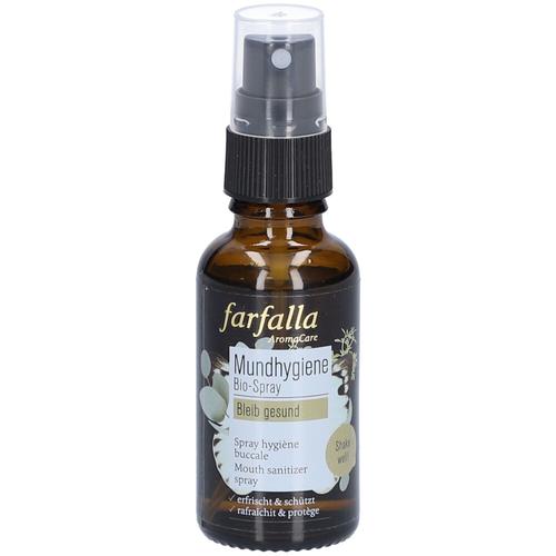 Farfalla Mundhygiene Spray 30 ml Sonstige