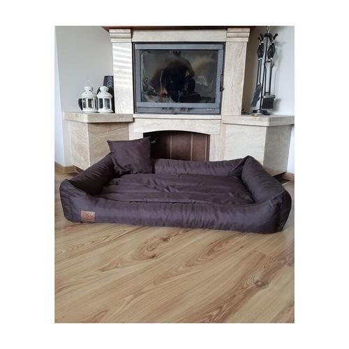 Xxl Hundebett - Hundekissen Hundesofa Katzenbett Hundekorb - Wasserdicht 120 x 60 cm