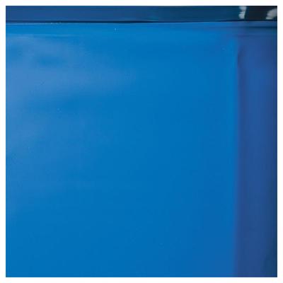 GRE - Liner Overlay for Pool Size 500 x 300 x 120 cm, 0.40 mm - Blue Image
