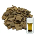 Chips de chêne grillés 100g brassage à domicile pour l'alcool vieilli bière vin whisky Brandy