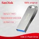 SanDisk-Clé USB 3.2 d'origine clé USB CZ74 clé USB à 256 Mbumental clé USB disque U 128 Go 150