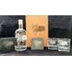 Kraken Decanter box set for 2 can be personalised