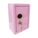 CLEARANCE! Password and Lock Double Insurance Rectangular Metal Safe Box Creative Cabinet Money Storage Box Safe Box Organizer