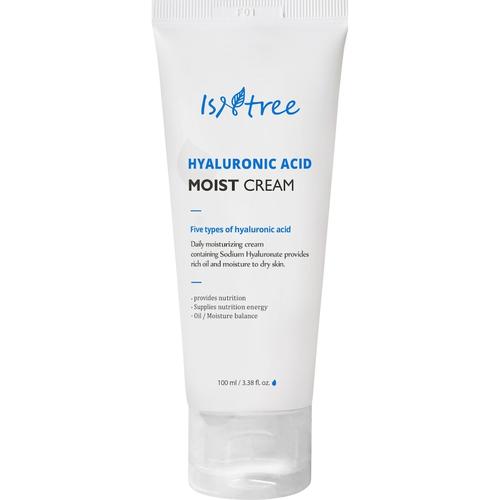 Isntree - Hyaluronic Acid Moist Cream Gesichtscreme 100 ml