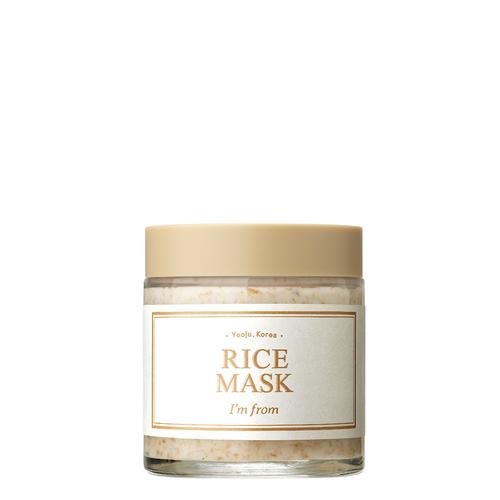 I’m From - Rice Mask Feuchtigkeitsmasken 110 g