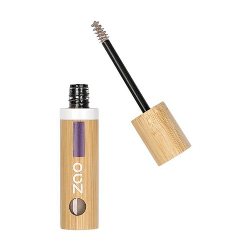 ZAO – Bamboo Eyebrow Mascara Augenbrauenfarbe 3.6 ml 051 Light