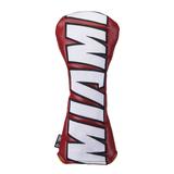 TaylorMade Miami Heat Premium Driver Cover