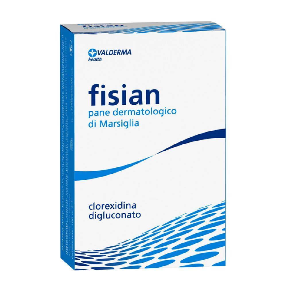 Fisian Pane Marsiglia 100 G g Sapone