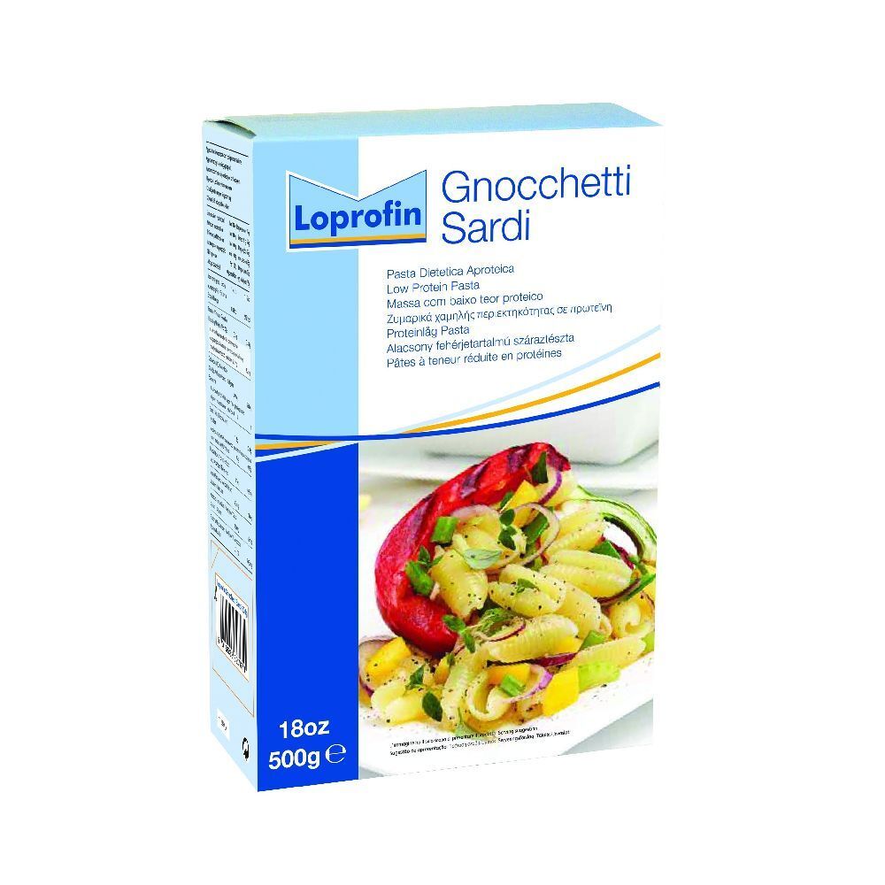 Loprofin Gnocchetti 500 G g