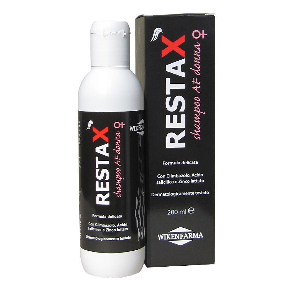 Restax Shampoo Af Donna 200 Ml ml