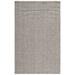 Gray/White 72 x 48 x 0.31 in Indoor Area Rug - Lauren Ralph Lauren Ralph Lauren Papyrus Hand Loomed, 50% Jute & 50% Sisal, Natural/Grey Area Rug Jute & Sisal | Wayfair