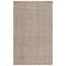 Brown/White 120 x 96 x 0.31 in Indoor Area Rug - Lauren Ralph Lauren Ralph Lauren Papyrus Hand Loomed, 50% Jute & 50% Sisal, Natural Area Rug Jute & Sisal | Wayfair