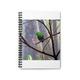 Marick Booster Bird Spiral Notebook | 7.24 H x 0.63 W x 0.63 D in | Wayfair 28423032911151944804