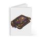 Marick Booster Magic Book Notebook | 7.24 H x 0.63 W x 0.63 D in | Wayfair 2959611561