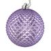 Freeport Park® Durian Glitter Diamond Ball Ornament Plastic in Indigo | 2.75 H x 2.75 W x 2.75 D in | Wayfair AA196540C89048DBAF65D9A463D58A08