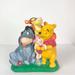 Disney Accents | Disney Winnie The Pooh Money Bank With Tigger, Pooh, Piglet And Eeyore | Color: Green/Yellow | Size: Os