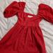 Anthropologie Dresses | Anthropologie Dress | Color: Pink/Red | Size: Xs