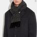 Coach Accessories | Coach Signature Scarf | Color: Black/Gray | Size: 72" X 12"