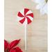 The Holiday Aisle® Garden Stake Wood in Brown | 10.5 H x 3.5 W x 0.75 D in | Wayfair F4DC7899DC364C42BD19A10B4BFCCBB8