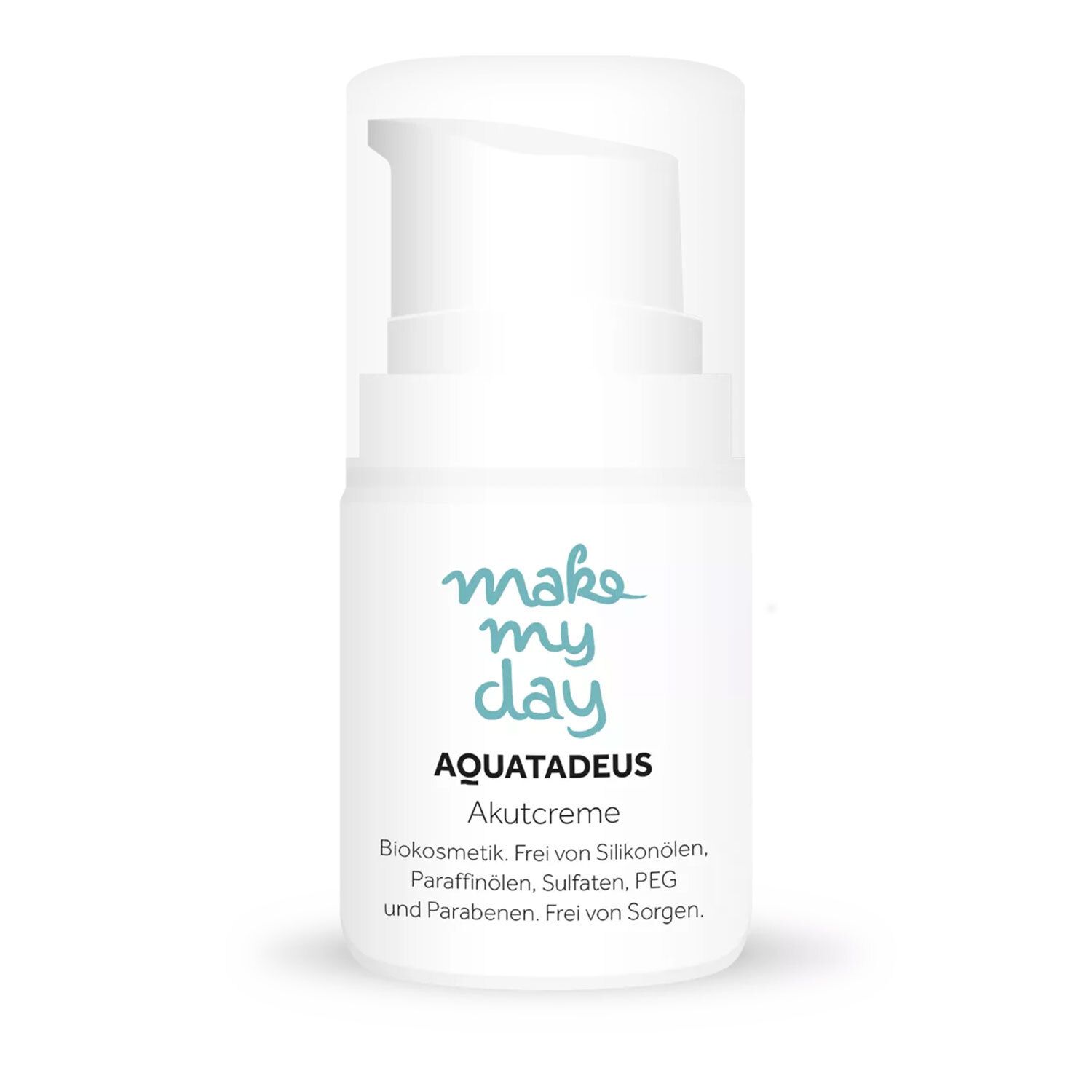 Aquatadeus Akutcreme make my day 50 ml Creme