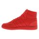 adidas Originals Men's Top Ten Hi Basketball Shoes, Vivid Red/Vivid Red, 8 UK