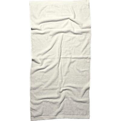 Handtuch CASATEX "Air drop", weiß (wollweiß), B:50cm L:100cm, Frottee, Obermaterial: 100% Baumwolle, Handtücher (Packung), Air drop Technologie (2 Stück) Image
