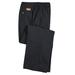 Blair Men's Haband Men’s Casual Joe® Stretch Waist Poplin Pants - Black - 40