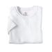 Blair Men's Hanes® Crew Neck Tee Shirt 4-Pack - White - M