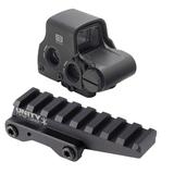 Brownells Eotech Exps2-0 Holographic Sight With Unity Fast Mount - Hws Exps2-0 Holographic Sight Wit